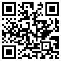 QR Code for bitcoin:1DyzdvmCpXEBRAwxPrvWVuTyi4oFn2naFu