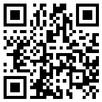 QR Code for bitcoin:1DzAPuJdffDedXMe9GKMLx6a7PBBpnpQ1S