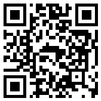 QR Code for bitcoin:1DzAwv9LPse7jjVS4UuWn6UGRgBecMTFHM