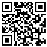 QR Code for bitcoin:1DzEMvV14UBuYhFkifAzvQ2WTqGyQpGsoD