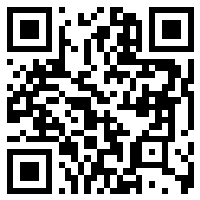 QR Code for bitcoin:1DzESxF4zhosb7yk4GQXA5fYoDL3LBpDBU
