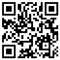 QR Code for bitcoin:1DzQmfQ48wCGVo7ymaz9Yw8cmrXQBafyEu