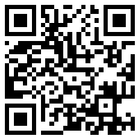 QR Code for bitcoin:1DzbBJBMCo8zSBTmZ2fd8jPLD2m5f8aMH3