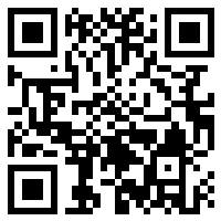 QR Code for bitcoin:1DzrcMgoEbb1naf3GSimJRk7jPEEWgAWAJ
