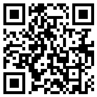 QR Code for bitcoin:1E12pHD2Fjr2zCAMqxiiJtis15oSJsokWX