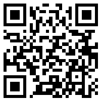 QR Code for bitcoin:1E14TcqAM5CTRGwCC9MtXpeQTeBd1V3fk5