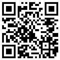 QR Code for bitcoin:1E15NVprZYDBH83rFSVysc69Pxn2UF2SwC