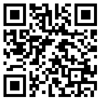 QR Code for bitcoin:1E1Mf9PbEnZYeqwyc7oFnKRC1NkYogWrYV