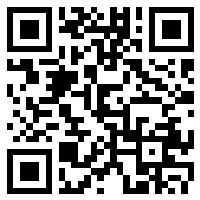 QR Code for bitcoin:1E1UUU6AdcqRuRE2WjQTdc1EY4F1htnG9j