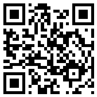 QR Code for bitcoin:1E1XxMCaLuAFXPyAPyPPdChc1edbwnE5kT