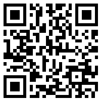 QR Code for bitcoin:1E1e4o7FozqkZXHpdgf6oPzBfi6oyWweAb
