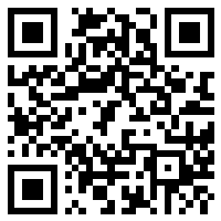 QR Code for bitcoin:1E1mxUsNJGYQvEcaucMEYr4ZcEmxBdQWU2