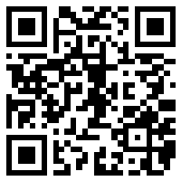 QR Code for bitcoin:1E26GDcFESEDv6ywSBeaD4Z1TUv1ydoEiN