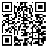QR Code for bitcoin:1E2Mu65yVMqbkJTHSaudvTSPq4spZkWvF6