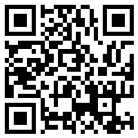 QR Code for bitcoin:1E2jdAva1p6cKiesKD2PVGKmTAekBf2wpT