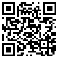QR Code for bitcoin:1E2oyUtB2iSy8j4j5h6K6CtFFSNbfNuXv6