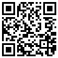 QR Code for bitcoin:1E2vUUaP9AcvJ6DBEpYrPrdk298ZRaP7jG