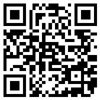 QR Code for bitcoin:1E3AtcFjtziFS2SNiJFd46o3Drn7VA8veA