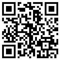 QR Code for bitcoin:1E3D3XjcSwtu6JkWEbFDXfvBpfdByWGg4s