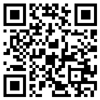 QR Code for bitcoin:1E3EbzTFWHHk4M7TWLy4wXVbyp97JrVB7y