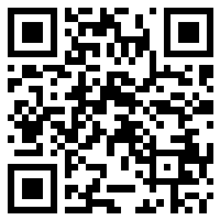 QR Code for bitcoin:1E3ScudRS3P194YV2sJcAkmq5wRfK71xDf