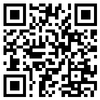 QR Code for bitcoin:1E3TeJbW5iy6b2YLF427Za4HTaYQ3yFSUK
