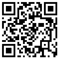 QR Code for bitcoin:1E3cNGFkDXtfo6DQRdvSVvW4JsY6hW9kAd
