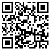 QR Code for bitcoin:1E3dCC6pgCpVV9zDRks2oGtWWGifneexTP