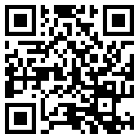 QR Code for bitcoin:1E3ftACAQbJgxpWAaLqn9JrU21qeAMfRb3