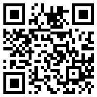 QR Code for bitcoin:1E3hG2qo7pWgAnTCsW2gvYvSN8QwPJjH3F