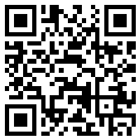 QR Code for bitcoin:1E3vkSdtBAbVqp2n6o3mDUpioRKGDUwrwt