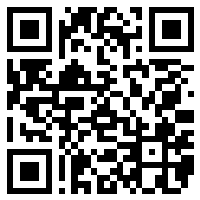 QR Code for bitcoin:1E46AxQVowHzpqvjAXHLzVm3pdbrMYDsoC