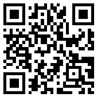 QR Code for bitcoin:1E48RHwWTwyefFZKsYCdE98ErAxixfjyLX