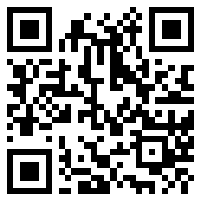 QR Code for bitcoin:1E4EEmgjdgFAeSwzSkvbjH92KgcUQ1NkRD