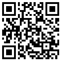 QR Code for bitcoin:1E4GDyBBHedkrtwFhvALRMeJMj1GrQJdPo