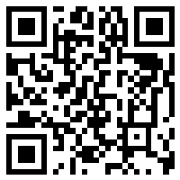 QR Code for bitcoin:1E4VmizzY2PVB7FbzSPSsgJ9qsbJSx6833