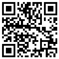 QR Code for bitcoin:1E4a2wDd1H6dProaXu6psMLasjzEzdPnrn