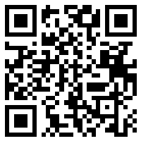 QR Code for bitcoin:1E5Vk6xQxHbPJocHDcCZDistBuzmCSrS7L