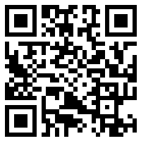QR Code for bitcoin:1E5uckTM6XMft8GhU8vtwiy1AN84HoZ7vJ