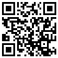 QR Code for bitcoin:1E6Hze3G4SFZvA7Ah4oJQ3K71HiAwW6dSB