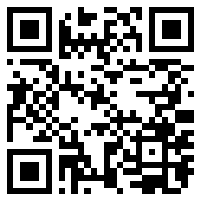 QR Code for bitcoin:1E6JMmyj3LhFiirGgUnxemANfoR32UZGSY