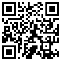 QR Code for bitcoin:1E6QWedD3awnjJNMoMCUcmcC2HyUu796QU