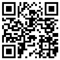 QR Code for bitcoin:1E6VooLFwobVy27FfqWEsjkoKdQJc4ug7f