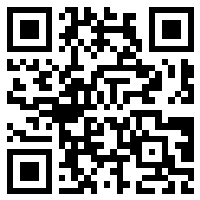 QR Code for bitcoin:1E6soEXU9hkRAdVCuXZugqt2PeRUpDZxAW