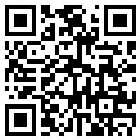 QR Code for bitcoin:1E77atsAzPvACYPCfWsF9vWNmqgrZeMMiP