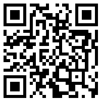 QR Code for bitcoin:1E7My9ugYSjkkMD3DyESSxjs5AYnTfRZ4Q