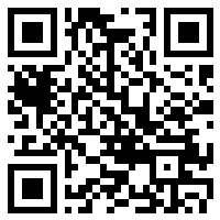 QR Code for bitcoin:1E7QToHbkVJnhtbkTNjhGe2MxPytbdyUnG