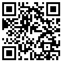 QR Code for bitcoin:1E7Tj2DJKpLRwMYw1o16NNExBw5VdhVGJW