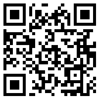 QR Code for bitcoin:1E7ftVjVQ8vVybn64vtuDDLDYzyNprcF4U