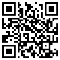 QR Code for bitcoin:1E7haWpRBSgjkFunizSkvzVDKGnTy88EmU
